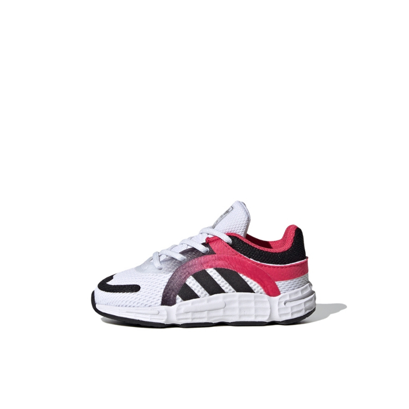 推荐商品：adidas Originals Soko 网布透气 舒适百搭 防滑 一脚蹬 童鞋 婴童/黑色/白色/红色