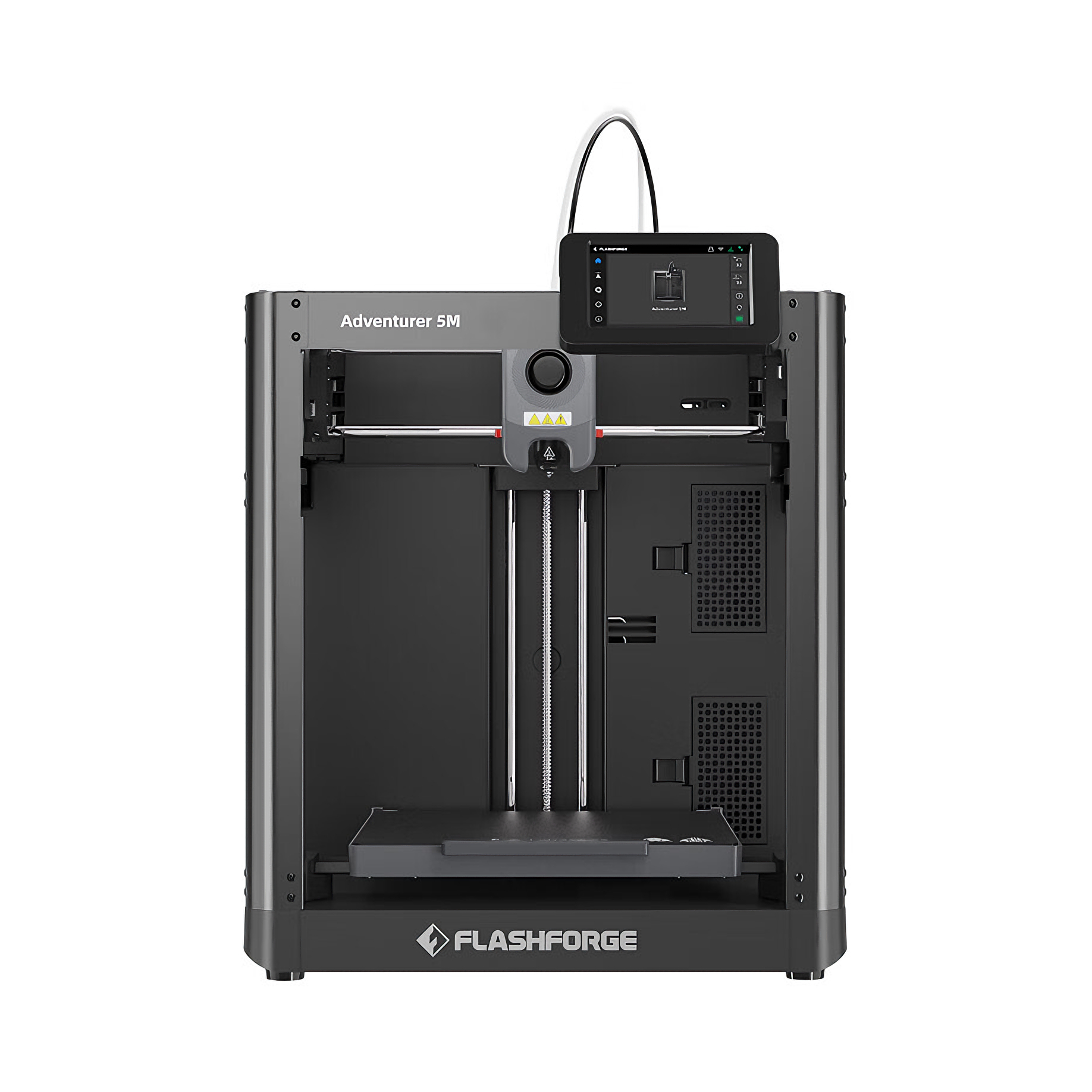 推荐商品：FLASHFORGE/闪铸科技 AD5M 3D打印机 快拆喷嘴 一键调平 高精度 快速加热
