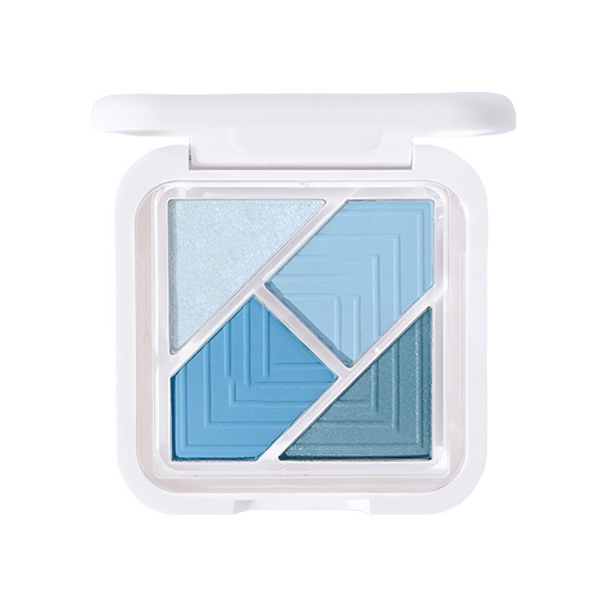 推荐商品：cooky tree 拼图口袋眼影 5.6g