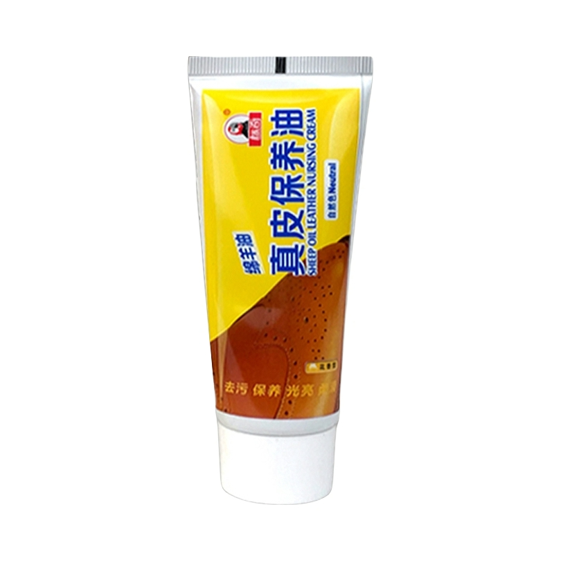 推荐商品：SHOE POLISH/标奇 皮鞋美容膏 鞋油护理上光