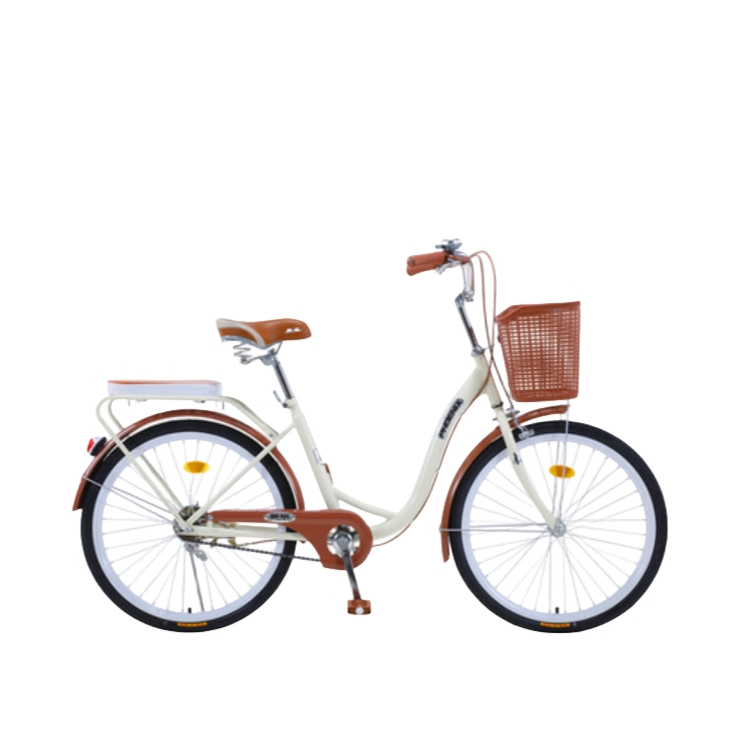 推荐商品：PHOENIX/凤凰 yms丹顶鹤 复古 代步 变速 城市自行车