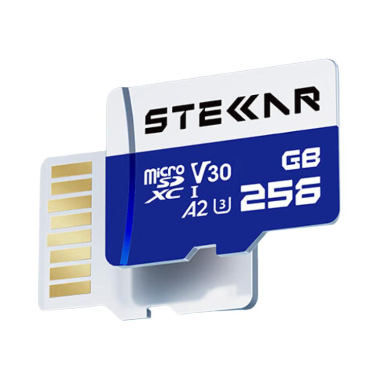 推荐商品：STELLAR/朗盛 TF内存卡 适用无人机运动相机 A2 V30 U3