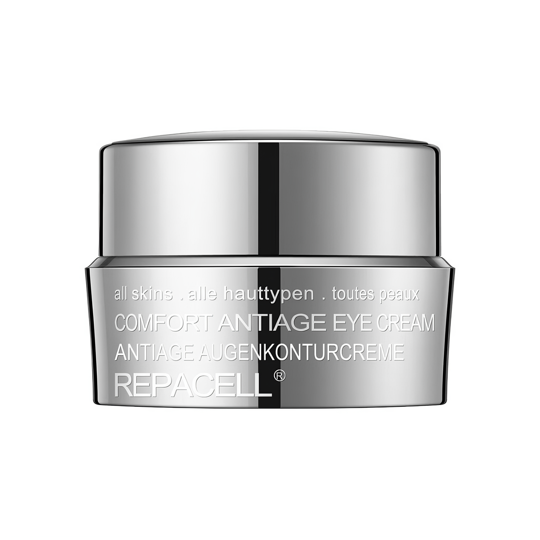 推荐商品：【小样】REPACELL/瑞铂希 晶钻精华眼霜