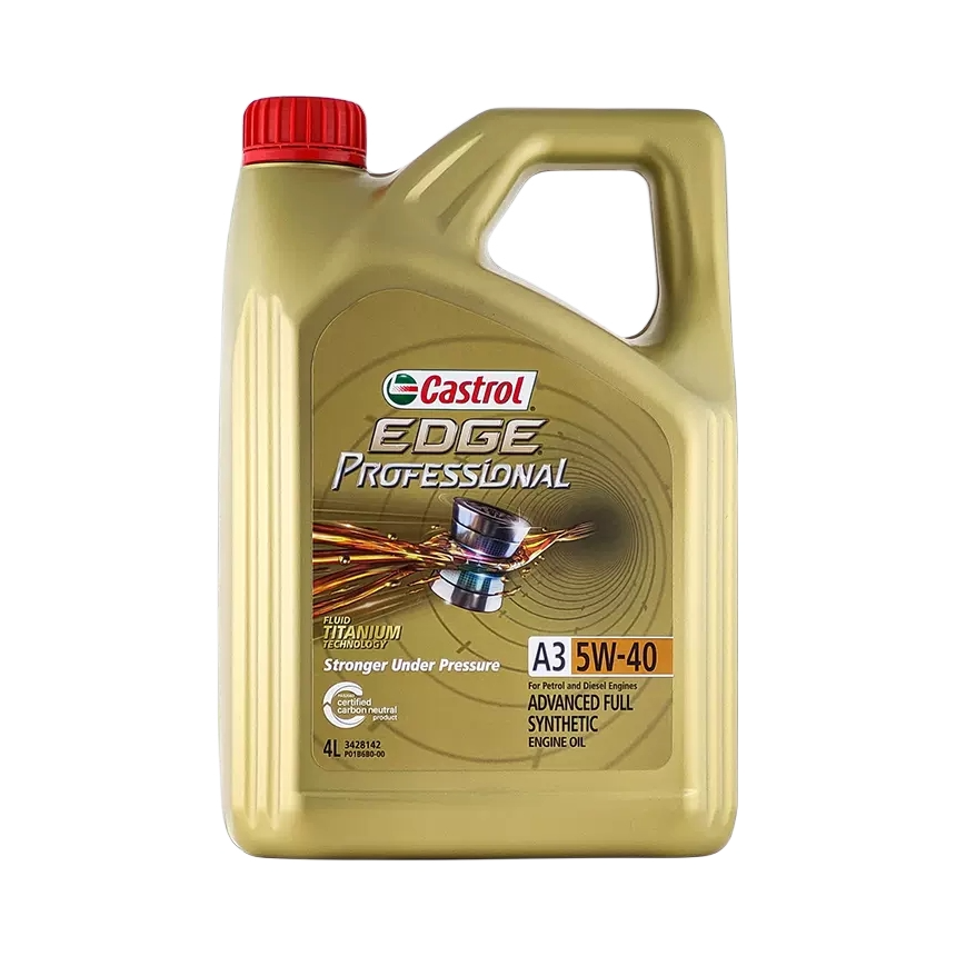 推荐商品：Castrol 嘉实多 极护 5W-40 全合成 流体 发动机 钛流体 汽车机油