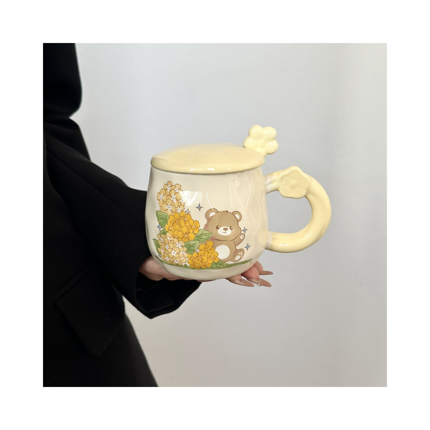 推荐商品：金佳盈 陶瓷马克杯