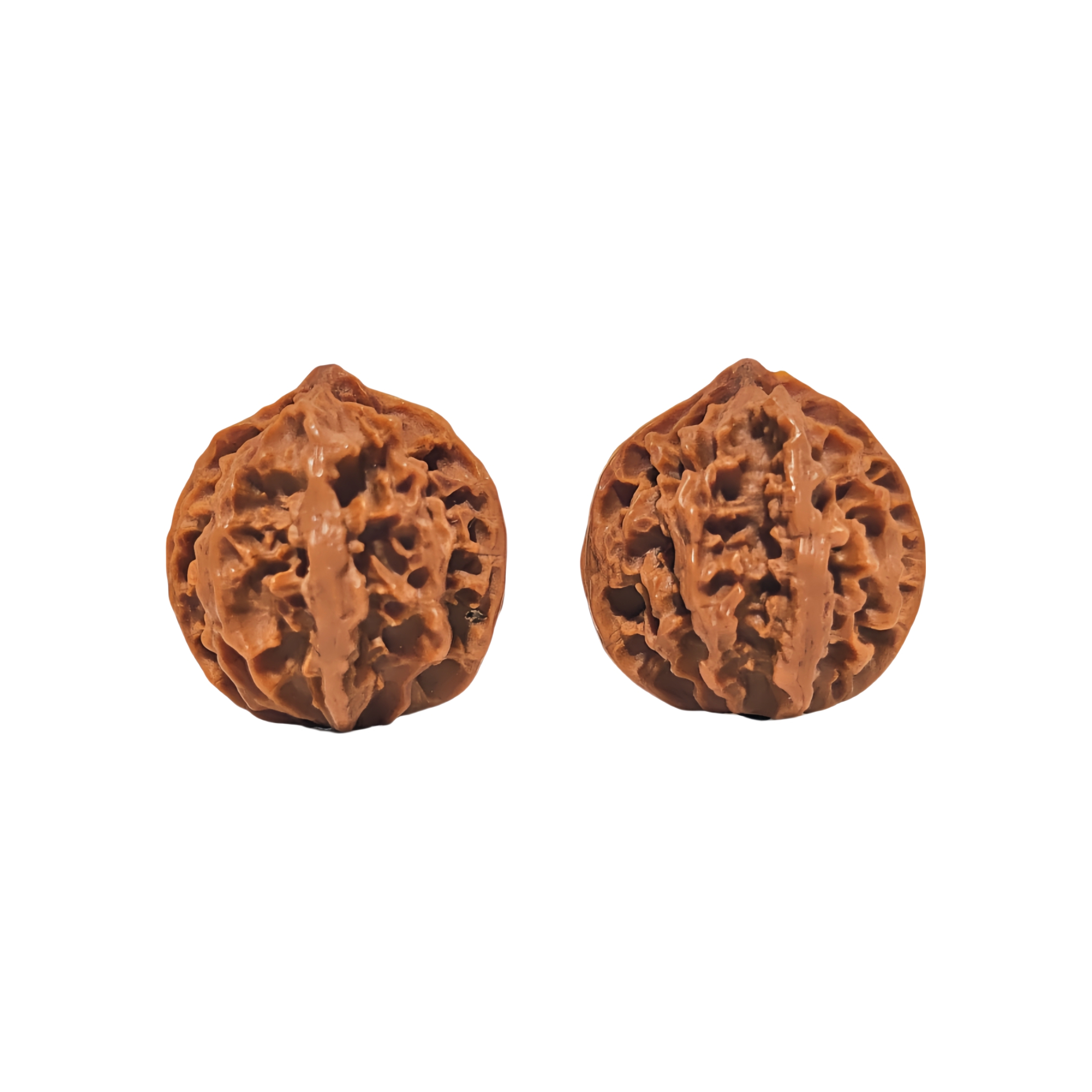 推荐商品：MY 新中式京八棱手持盘玩核桃情侣把件 MY040211