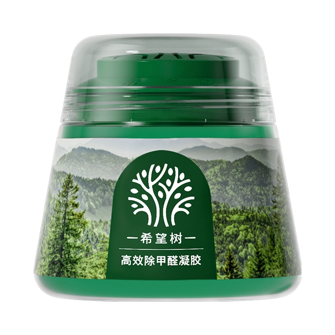 推荐商品：full of hope/希望树 高效除甲醛凝胶 罐装