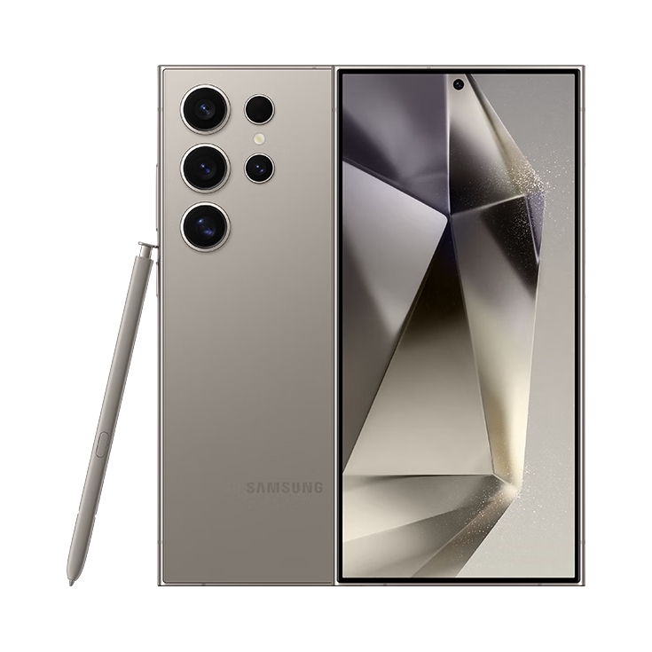 推荐商品：Samsung/三星 Galaxy S24 Ultra 5G 手机 影像 全网通 智享生活 四长焦系统 大屏护眼 拍照 超亮 书写