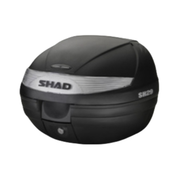 推荐商品：SHAD/夏徳 SH29 防撞防水 摩托车后备箱