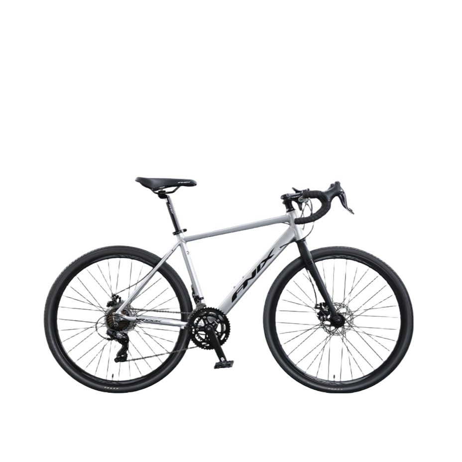 推荐商品：FNIX 菲尼仕 砾石弯把 铝合金 变速 公路车