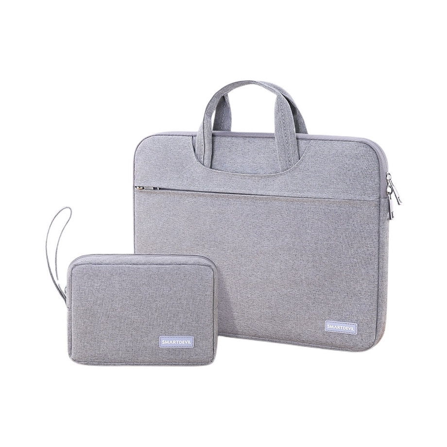 推荐商品：经典简约笔记本电脑包手提包