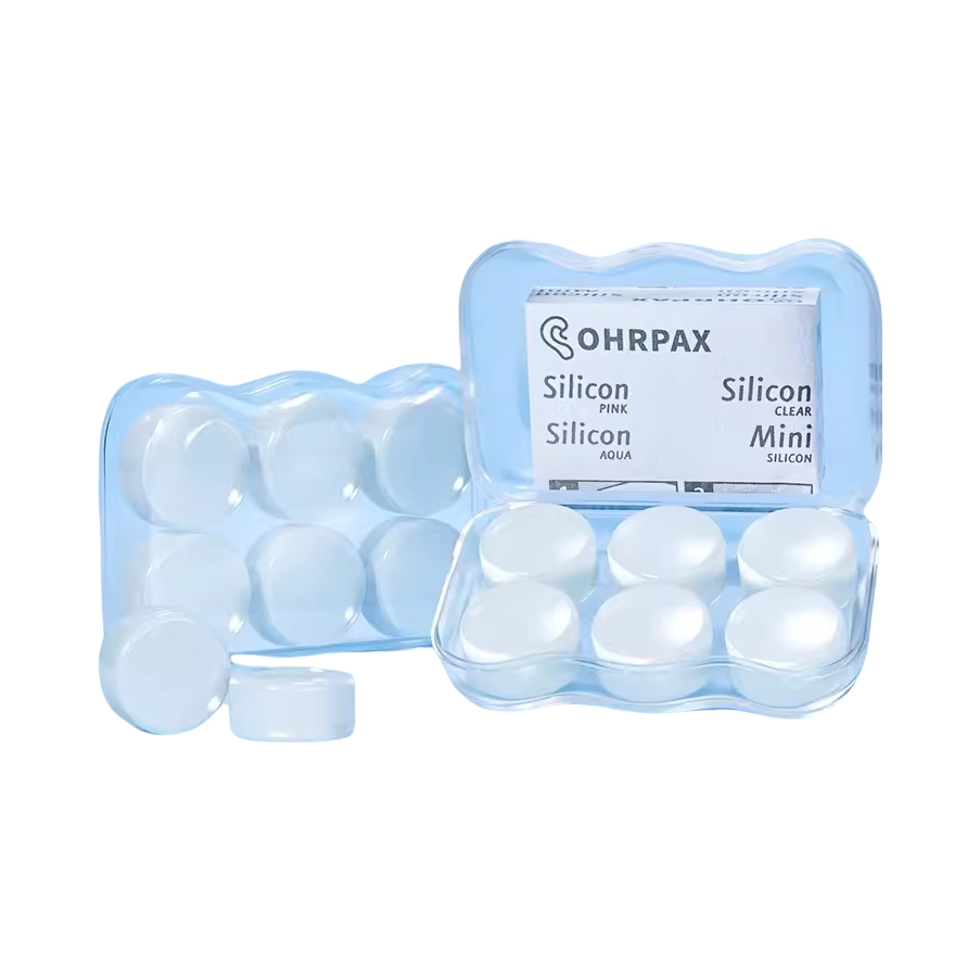 推荐商品：滕玄 强效隔音 均码 耳塞