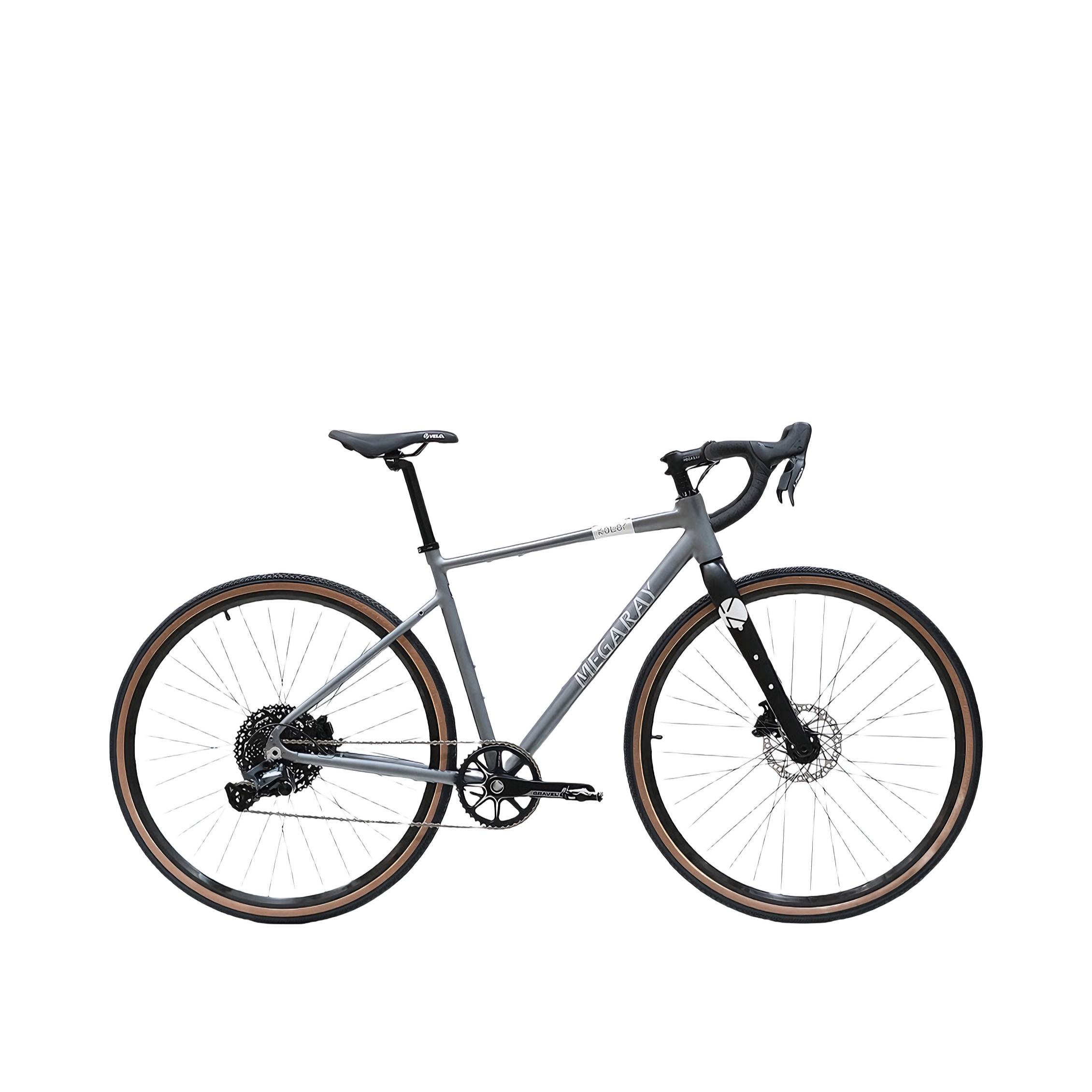 推荐商品：KOLOR GT300 Gravel 砾石 内走线一体 铝合金 公路车