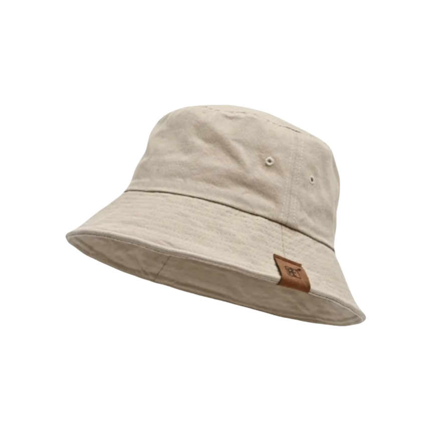 推荐商品：MEETSUNNY 户外运动宽檐渔夫帽 MS-M182