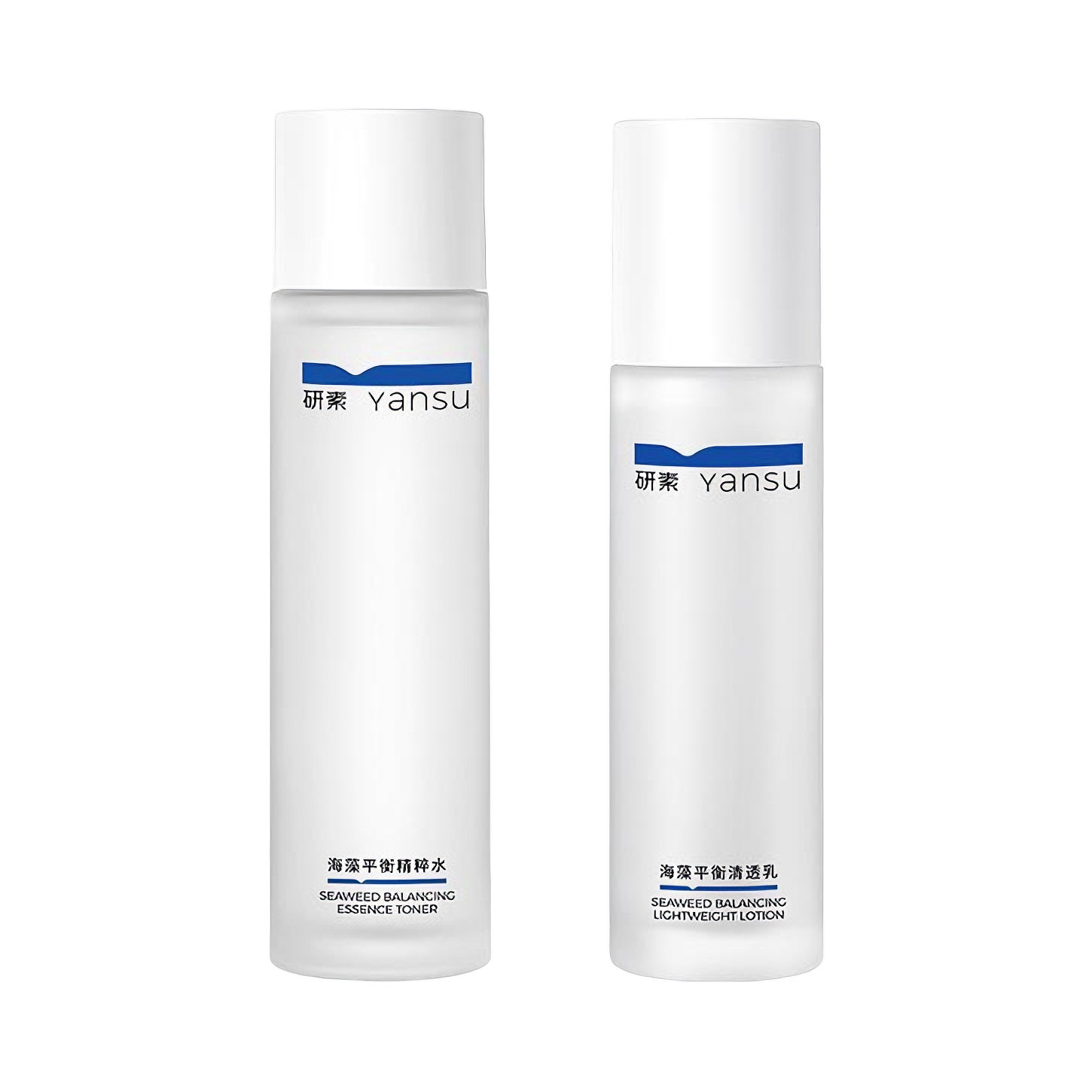 推荐商品：研素 海藻平衡护肤套装【水+乳】混油痘肌春夏补水保湿控油祛痘收缩毛孔清爽
