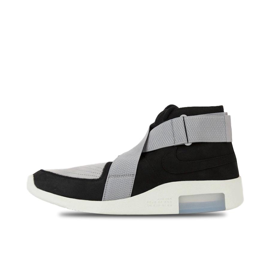 推荐商品：Nike Air Fear of God 180 防滑耐磨 舒适透气 织物减震 复古百搭 休闲鞋 Friends&Family Fear of God联名/亲友限定