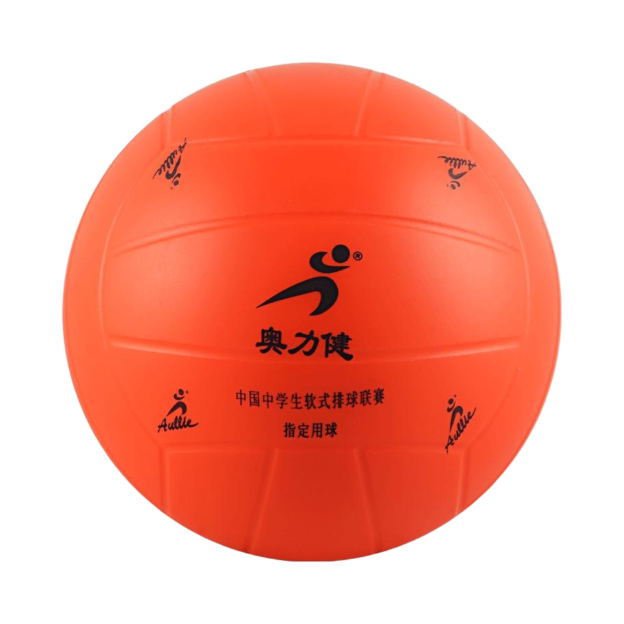 推荐商品：奥力健 训练专用 软式排球