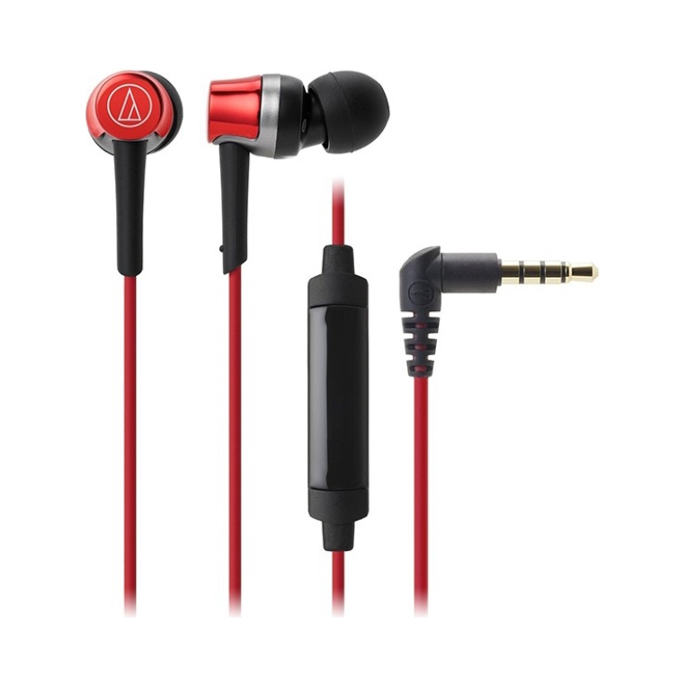 Audio Technica/铁三角 ATH-CKR30iS 入耳式有线耳机