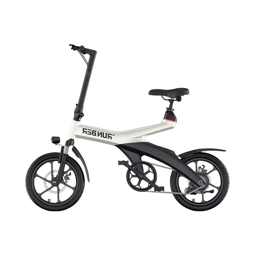 推荐商品：永步 智能 折叠 超轻便 电动自行车 c5