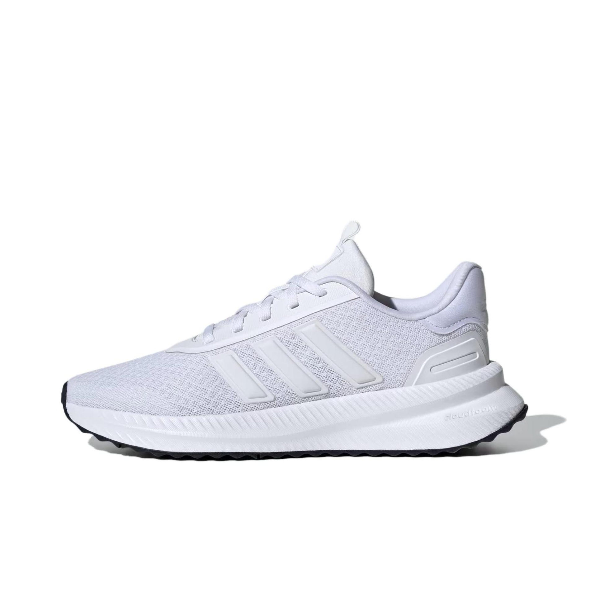 推荐商品：adidas X_PLRPATH 跑鞋 防滑耐磨缓震回弹轻便网面透气舒适百搭圆头 白色