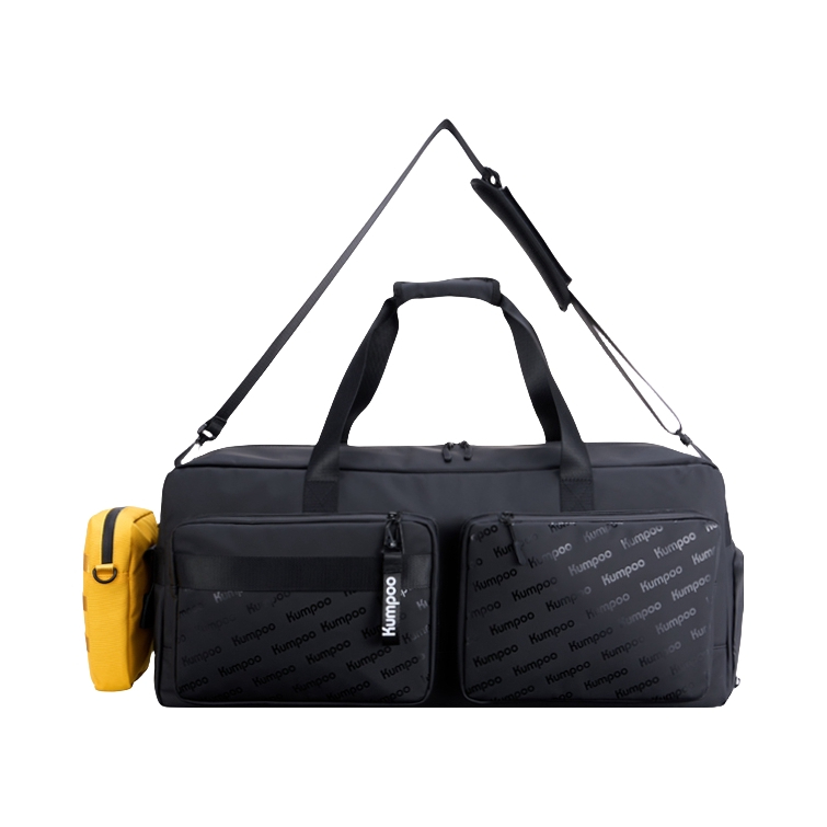 推荐商品：【王小羽同款】薰风 独立大容量防水收纳专业羽毛球单肩挎包