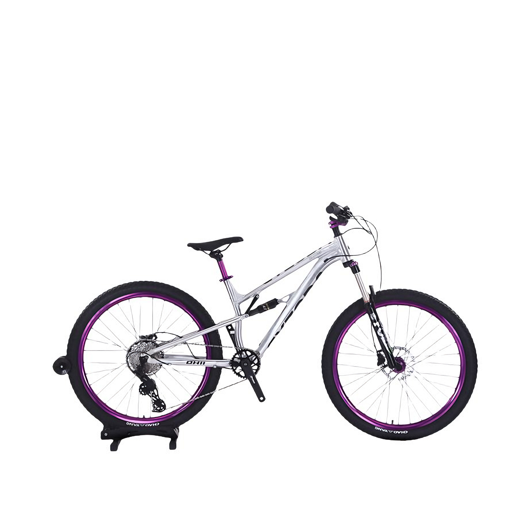 推荐商品：CYZODA/希兆达 山猫 多速别 铝合金 软尾 双减震 山地车