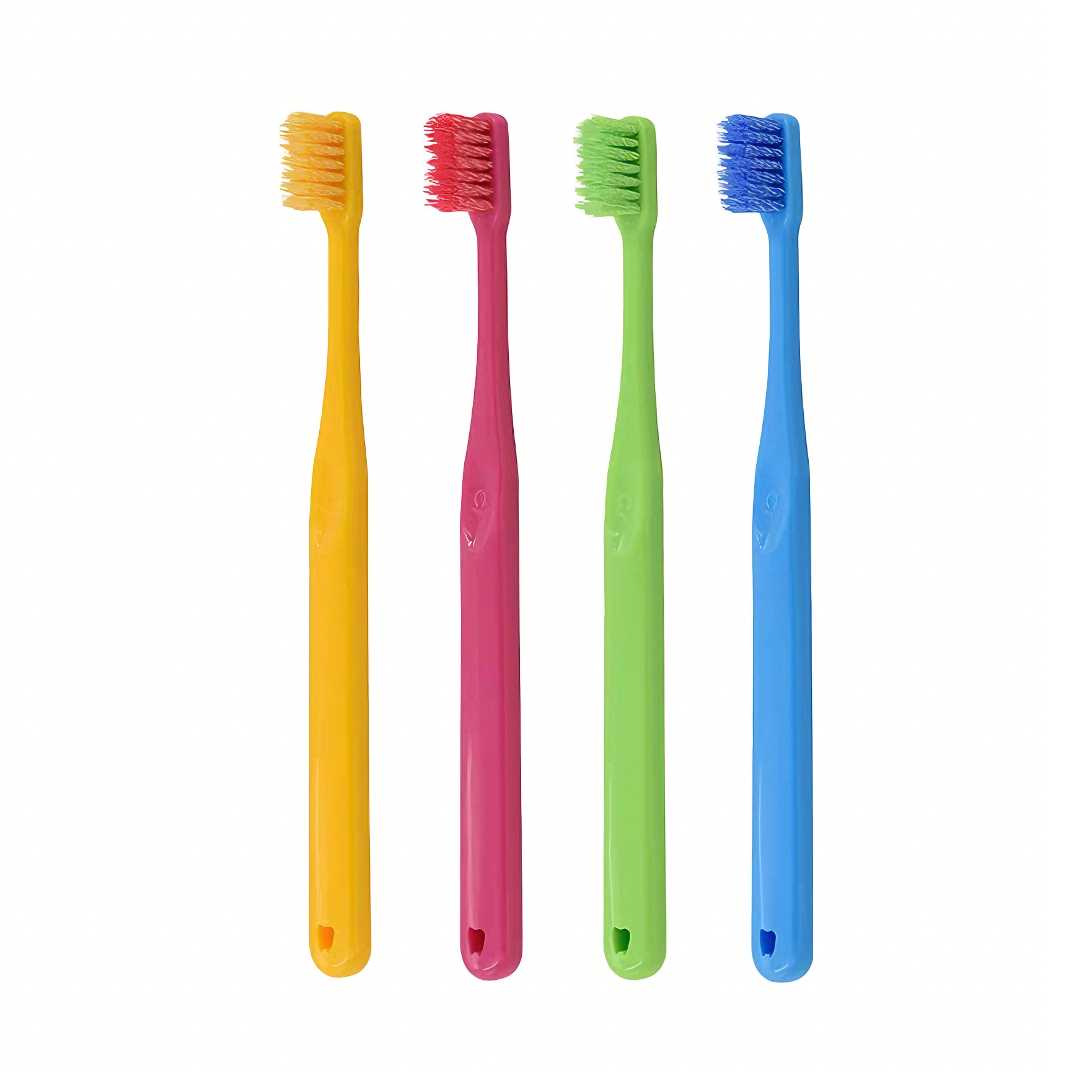 推荐商品：ci 小头软毛牙刷组合装 深层清洁