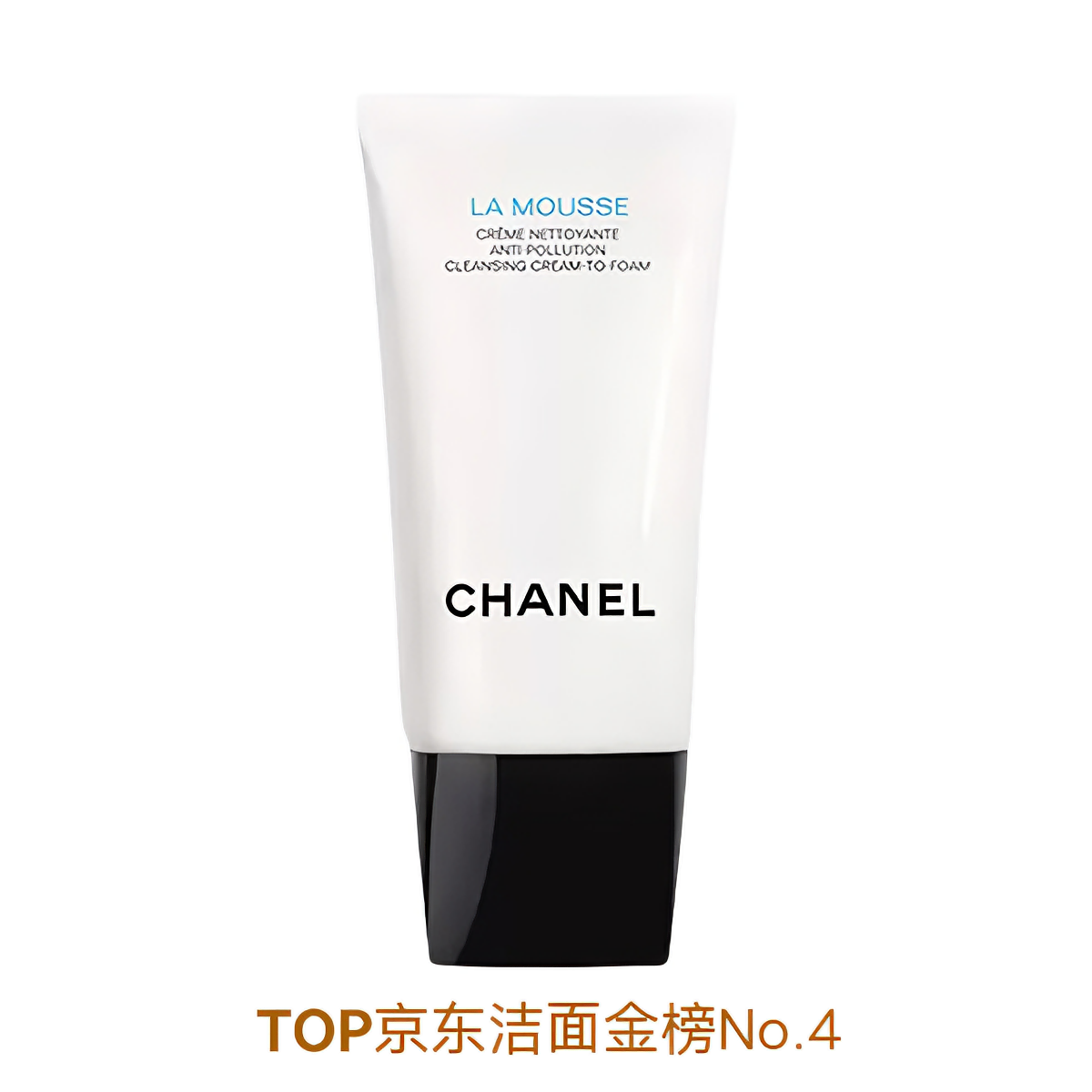 Chanel 洁面乳 山茶花泡沫洁面乳 柔和净肤 深层清洁