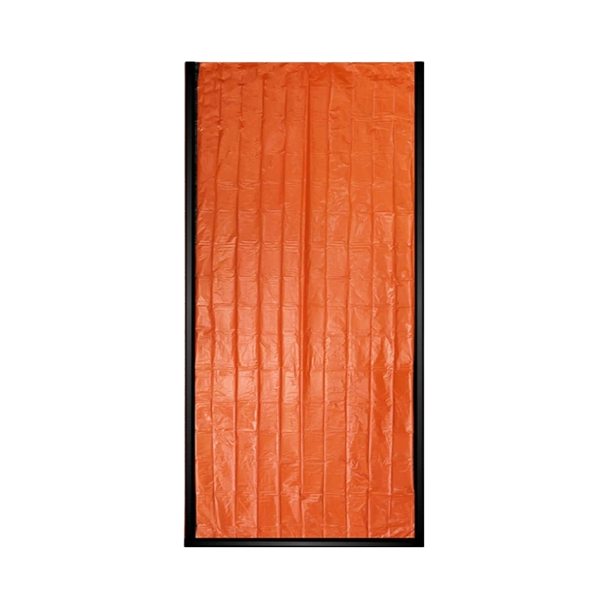 推荐商品：LUCKSTONE 保暖户外 露营应急 加长型 隔热保温 睡袋 