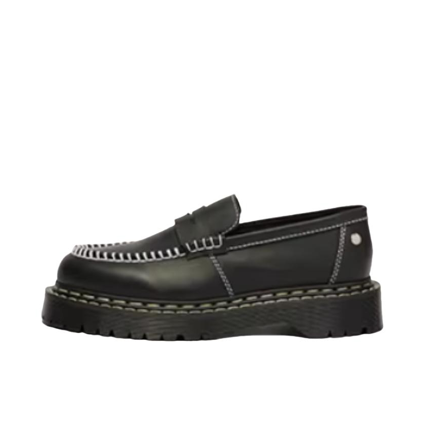 推荐商品：Dr. Martens Penton Bex DS 皮鞋 百搭休闲日常深口 黑色