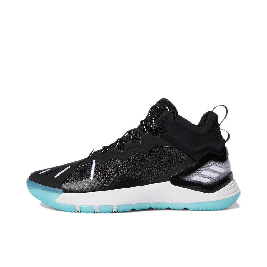 推荐商品：adidas D Rose Son of Chi 罗斯 篮球鞋 防滑耐磨减震实战圆头 黑色/灰色/蓝色