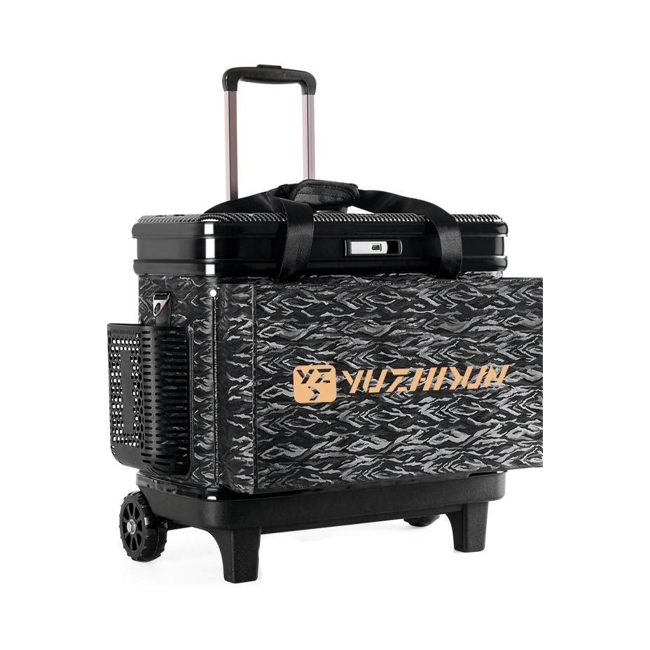 推荐商品：渔之君 硬盖 多功能 渔具装备 钓箱