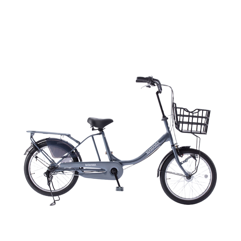 推荐商品：TI-MOUNT 203L 禧玛诺 多速别 高碳钢 超强载重 不侧翻 城市自行车