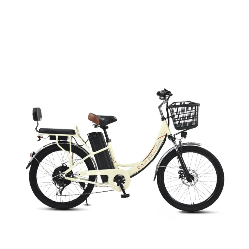 推荐商品：JIANSHE/建设 3C认证 禧玛诺 多速别 高碳钢 可折叠 防滑 防爆 电助力自行车