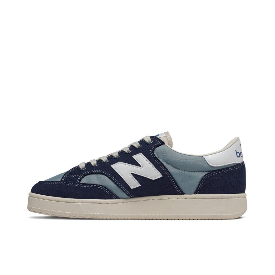 推荐商品：New Balance Pro Court Cup 防滑耐磨 舒适百搭 透气 休闲鞋 海军蓝