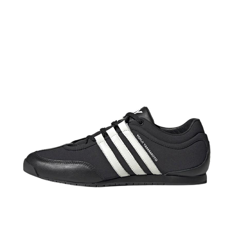 推荐商品：adidas Y-3 Boxing 防滑耐磨 舒适百搭 运动休闲鞋 黑色