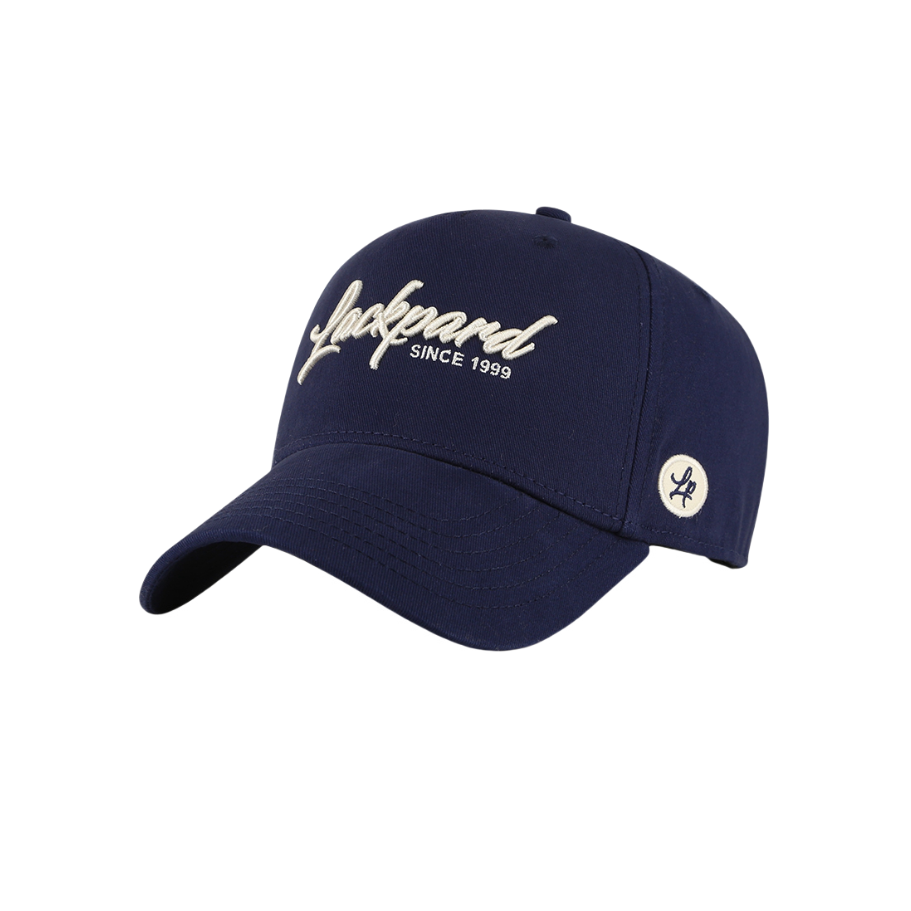 推荐商品：lackpard 防晒遮阳纯棉硬顶大头围加深显脸小鸭舌帽 JFB23076