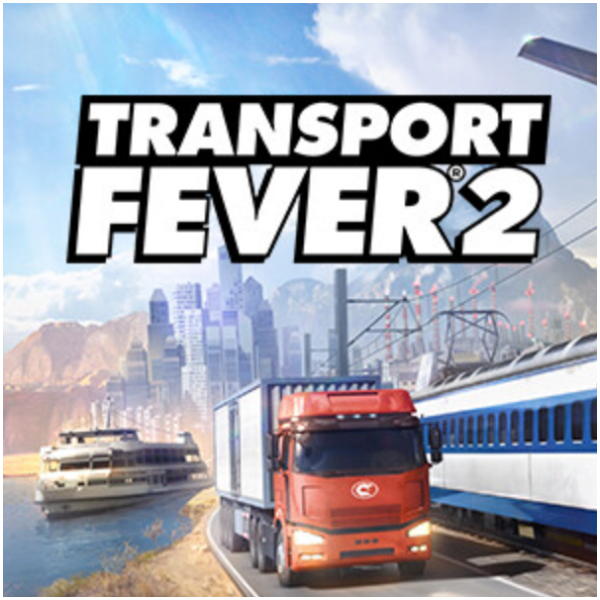 推荐商品：狂热运输2 Transport Fever 2 游戏本体