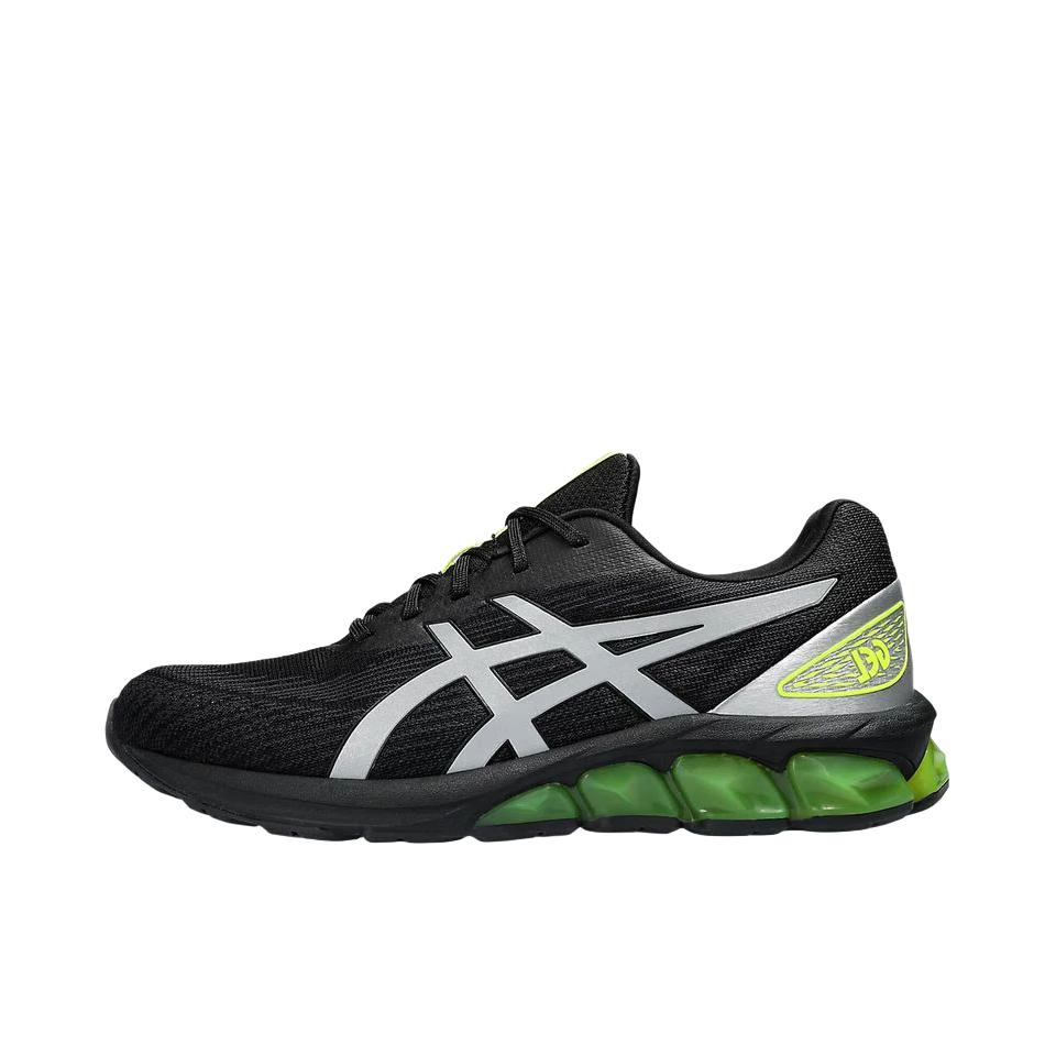 推荐商品：Asics/亚瑟士 Gel-Kayano 5 360 跑鞋 缓震透气防滑耐磨舒适轻便织物复古百搭 黑色/绿色