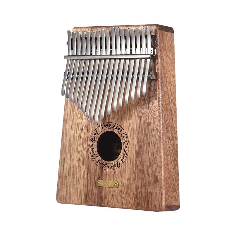 推荐商品：聆听 17音拇指琴初学者入门