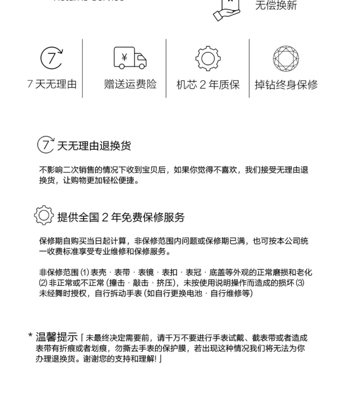 识货商品介绍图