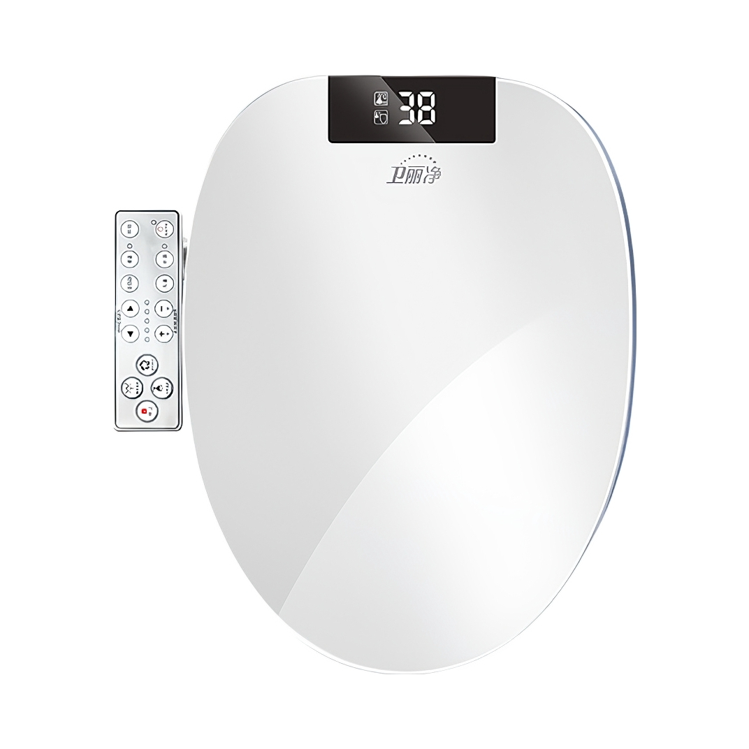 推荐商品：卫丽净 通用型 即热式 智能马桶盖 WLJ-S60