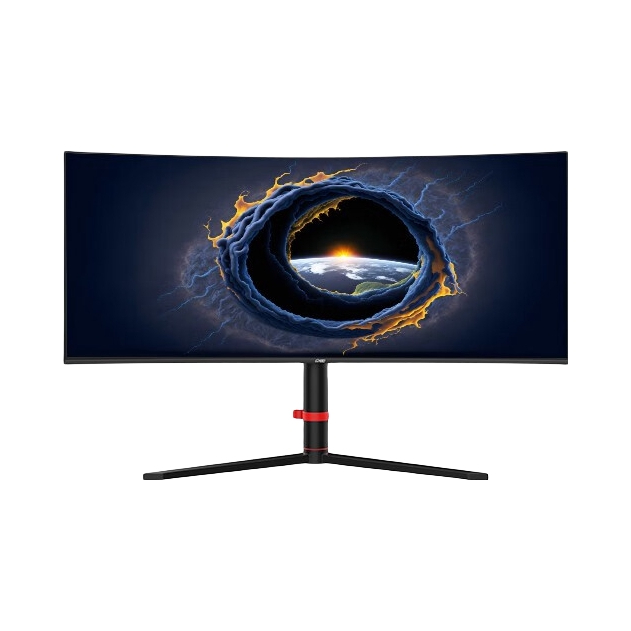 推荐商品：川升 CS3555 34英寸 144Hz 4K 显示器 超高清