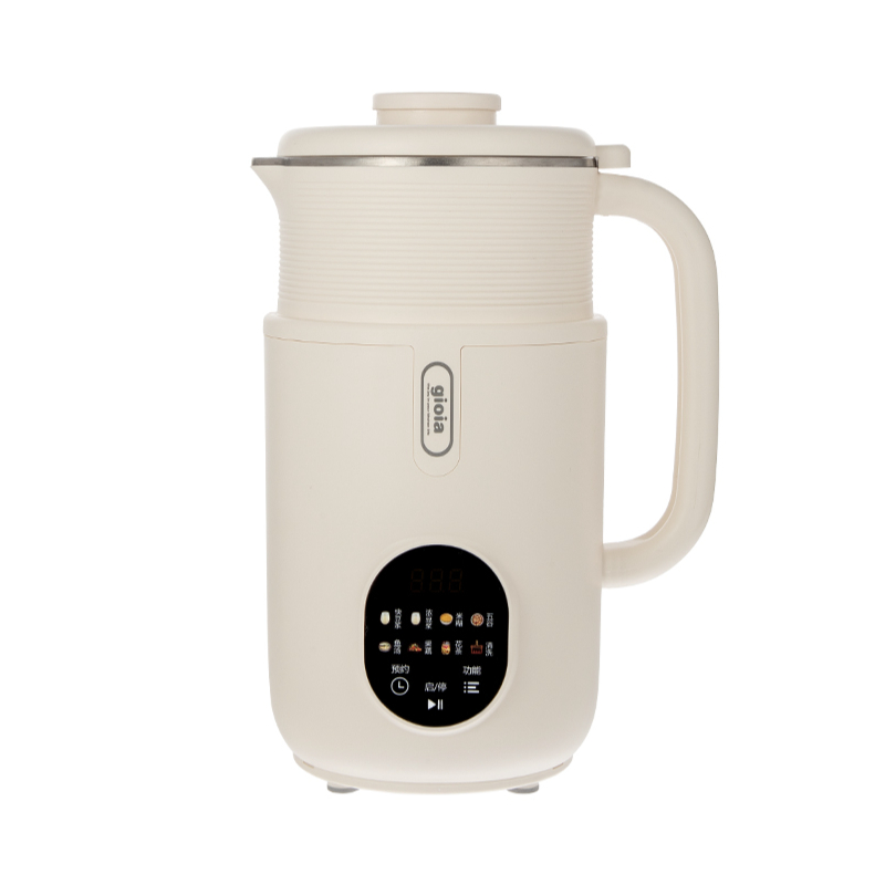 推荐商品：GIOIA/焦亚 JY-PBDJ4 豆浆机 1L 自动清洗 破壁免滤 预约定时