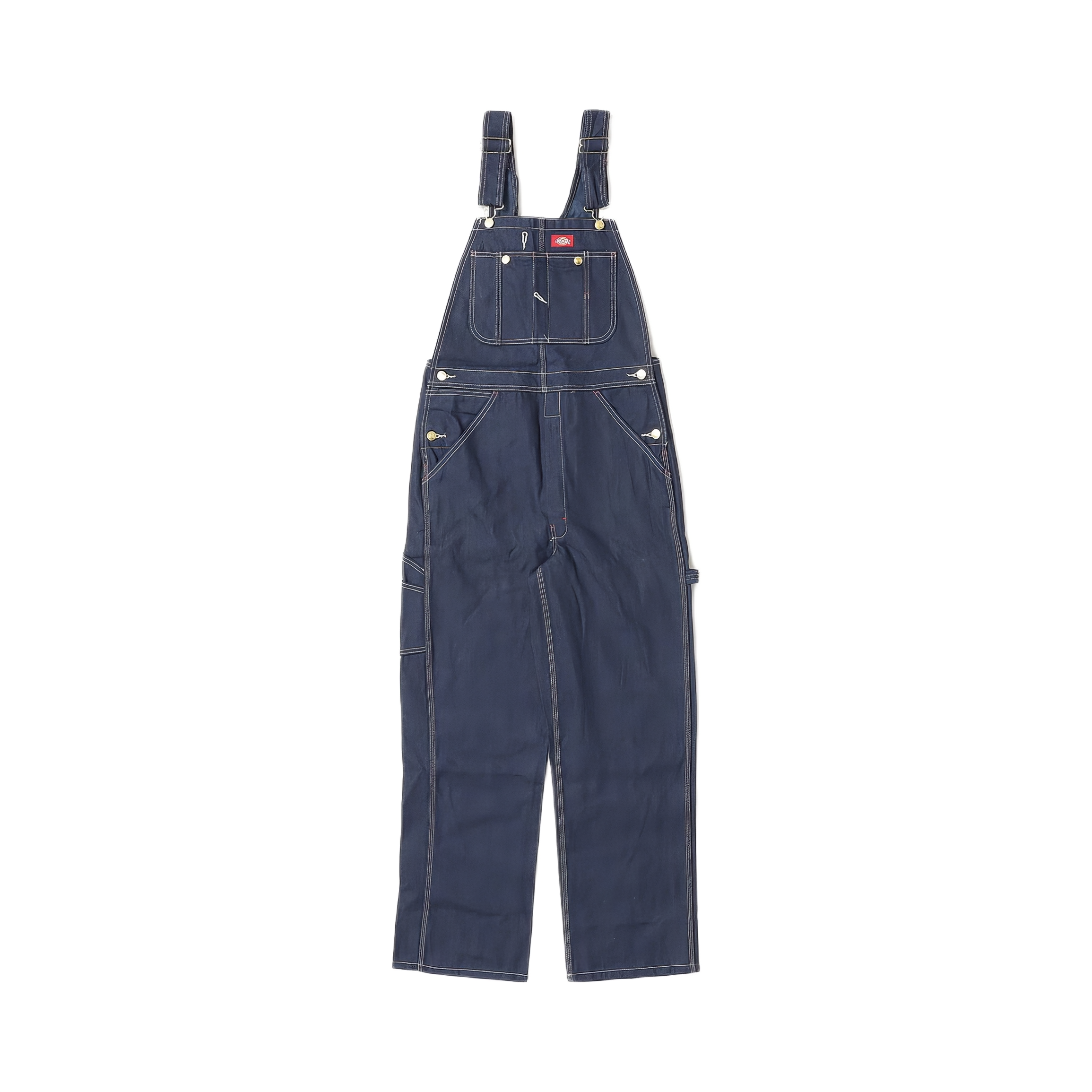 Dickies 宽松工装休闲背带裤 男女同款 83294NB