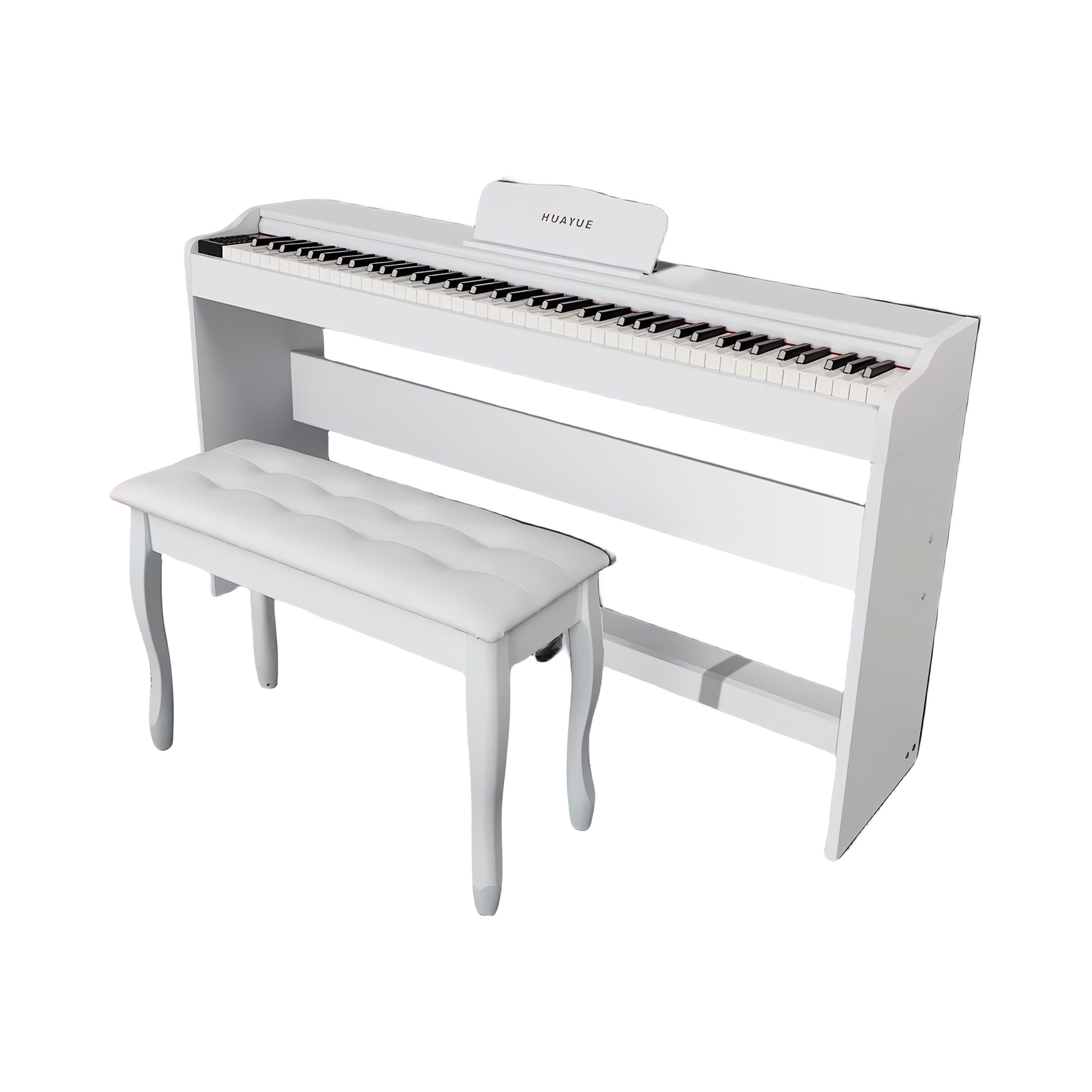 推荐商品：HUAYUE/华乐 PB200/PB500电钢琴88键考级家用