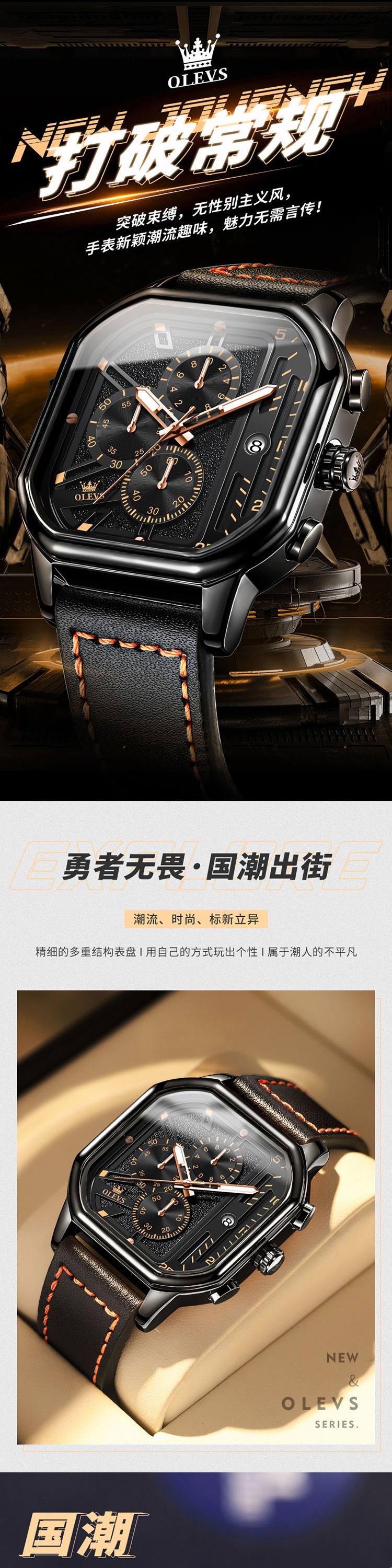 识货商品介绍图