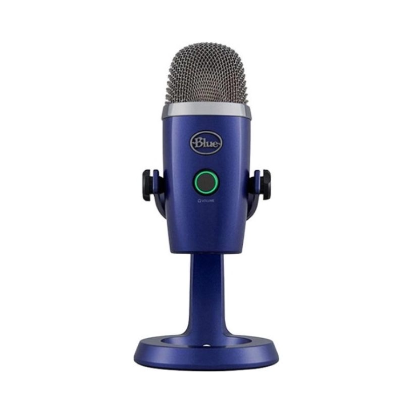 推荐商品：Blue Yeti nano 小雪怪直播录音电容麦克风话筒
