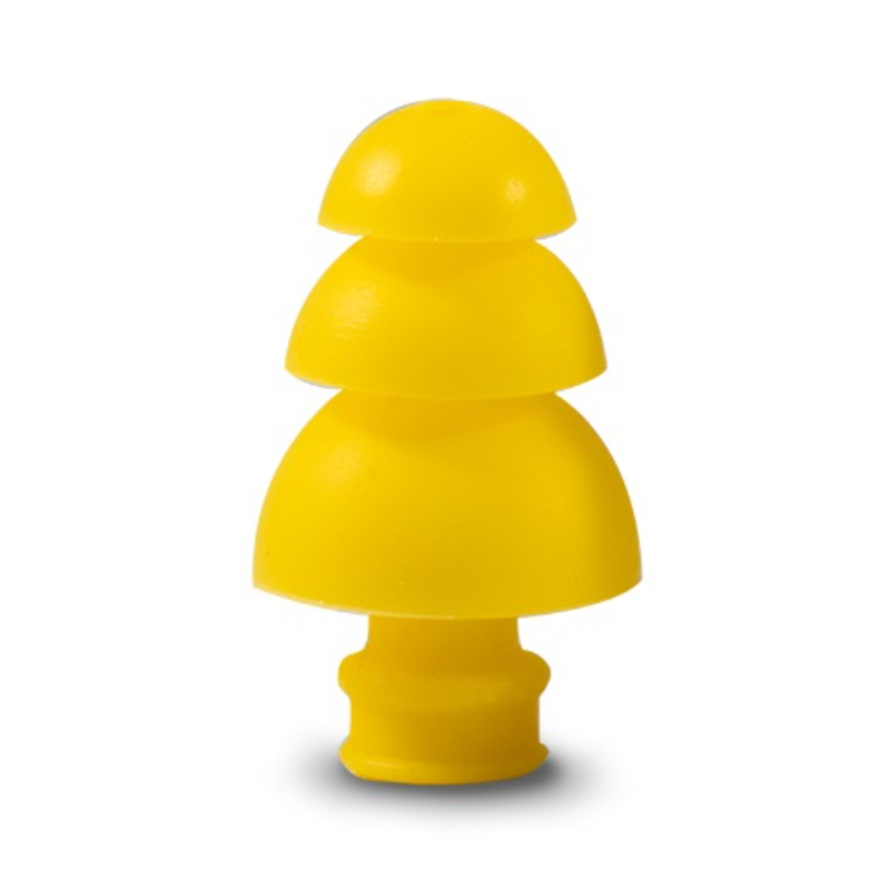 推荐商品：PLUGGERZ Uni-Fit 全适系列 M码 硅胶耳塞隔音降噪防吵宿舍 减压打呼噜飞机静音