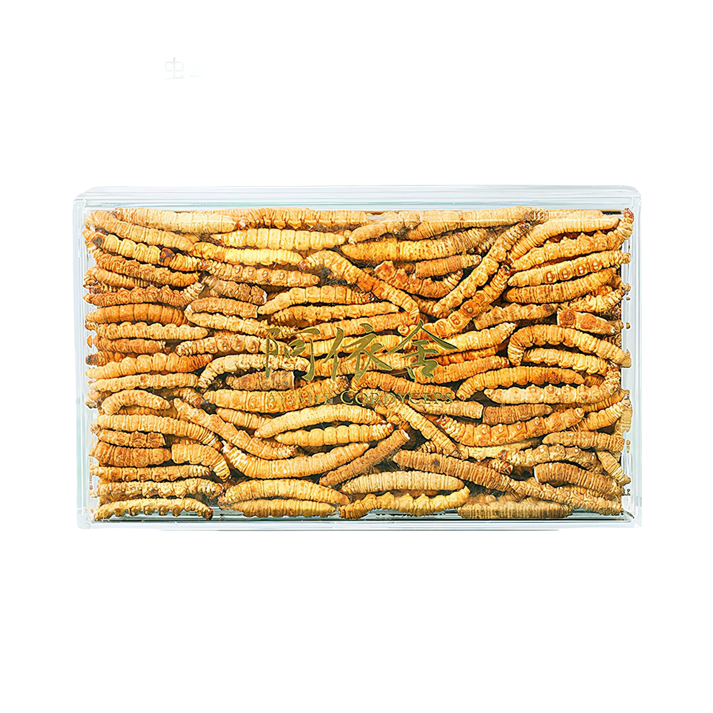 推荐商品：阿依舍 冬虫夏草 精选大号断虫草 饱满黄润弹嫩紧实自食 断草